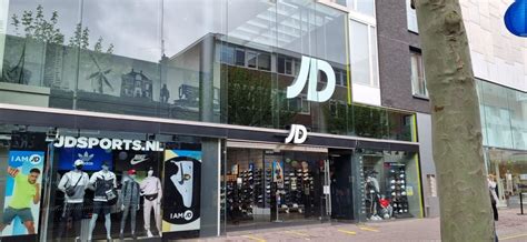 jd hoofddorp openingsuren.